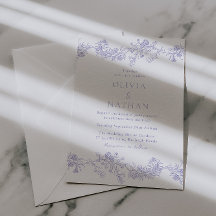 Elegância Vintage: Casamento Floral Lilás