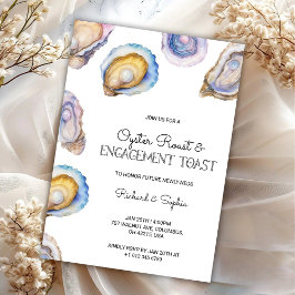 Convite Elegant invitation card of engagement party