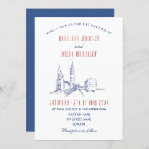 Elegant London Wedding