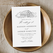Elegant Rustic Barn Wedding
