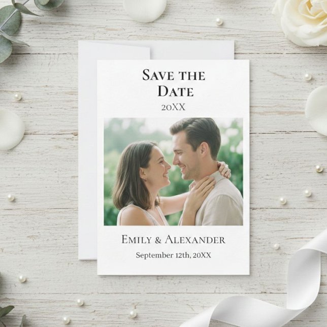 Convite Elegant  Wedding Invitation Template Editable (Criador carregado)