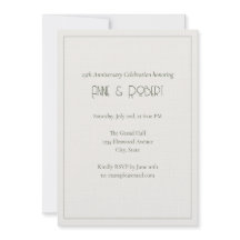 Elegante Aniversário Art Déco