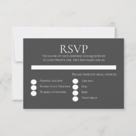 Convite Elegante Casamento Floral em Aquarela