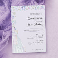 Elegante Diamond Princess Quinceanera e Massachuse