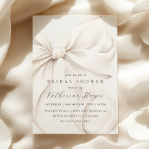 Elegante Ela é Chá de panela de Arco Casando