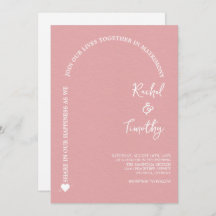 Elegante enquadrado no casamento de Faith Light Co