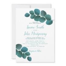 Elegante Greenery | Casamento Eucalyptus Leaves