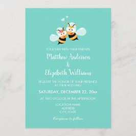 Convite Elegante Menina Clássica Para Ser Um Casamento Bon