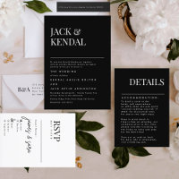 Elegante Premium | Nomes editáveis Casamento