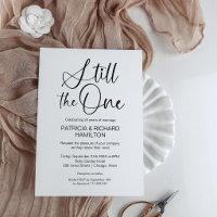 Elegante Renovação de Votos de Casamento Still The