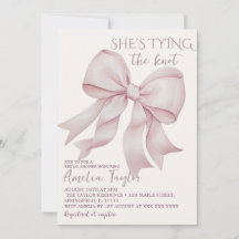 Elegante Rosa Casamento Nó  Arco Chuveiro de Noiva