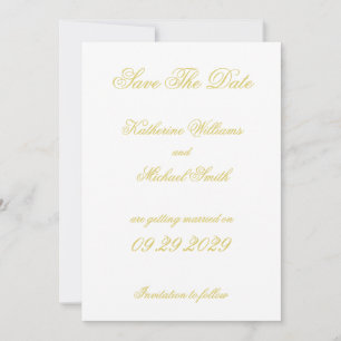 Convite Elegante Roteiro Ilha Citrino Casamento Salvar A D