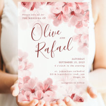 Elegante Sakura Branch, Primavera moderna