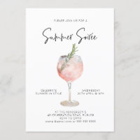 Elegante Summer Soiree Bebe Cocktail