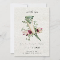 Elegante Viking Wedding Salvar Data