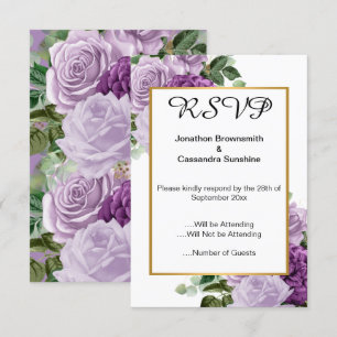 CONVITE ELEGANTES FLORAIS RÓSEO OURO EUCALIPTO ROSA RSVP