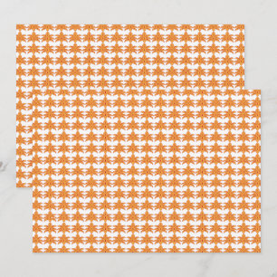 Convite Elegantes Vibrações de Praia, Nomes Personalizados