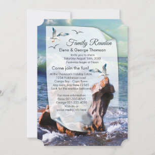 Convite Elementar De Energia Da Água