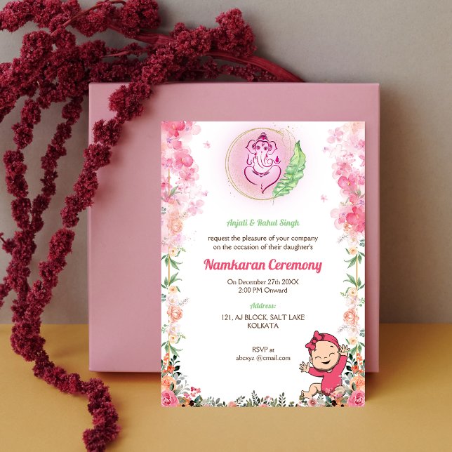 Convite Elementos para Ouros da Cerimônia de Nomeação de N (Criador carregado)