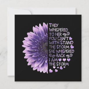 Convite Eles sussurravam para ela. Você não pode ficar com