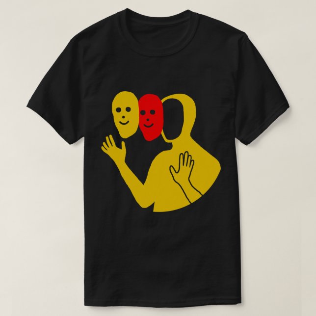 CONVITE ELÉTRICO - Camisa T Clássica PLURAL (Frente do Design)