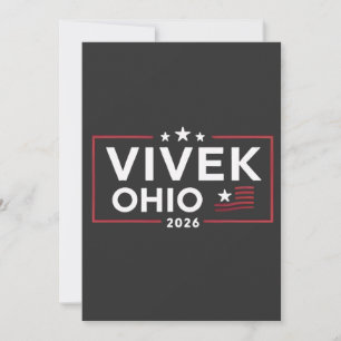 Convite Eleve Vivek Ramaswamy para o Governador de Ohio 20
