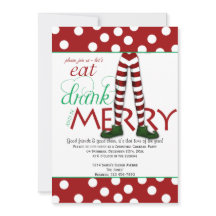 Elf Coma Bebida e Seja Feliz Festa de Natal