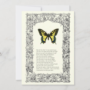 Convite Elizabeth Barrett Browning - 43