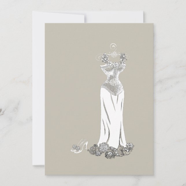 Convite Elle (Frente)