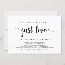 Elopemento Russo Moderno, Nada De Rico Apenas Amo