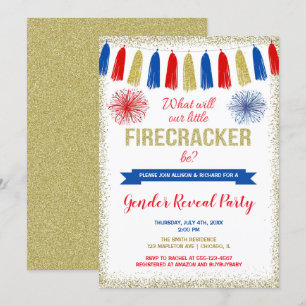 Convite Em 4 de julho, Raça do Gênero