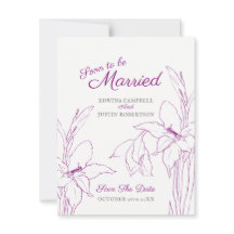 Em breve casada botânica gladíolo amora