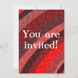 Convite em todas as ocasiões