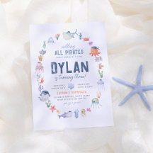 Embaixo do Oceano Oceano Oceano, Boys Pirata Anive