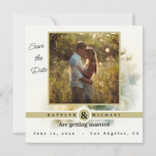 Convite Embarque da Hora do ouro - Salve a Data