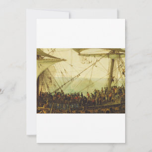 Convite Embarque do Eleitor Palatino 