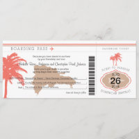 Embarque para Casamento com a República Dominicana