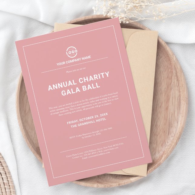 Convite Empresa Personalizada Empresa Empresa Empresa Empr (Criador carregado)