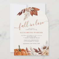 Enamorarse noivado outono floral abóbora