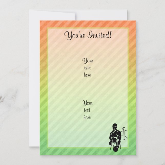 Convite Encaixotamento (Frente)