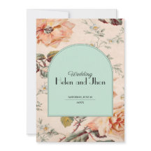 Encanto Floral Vintage