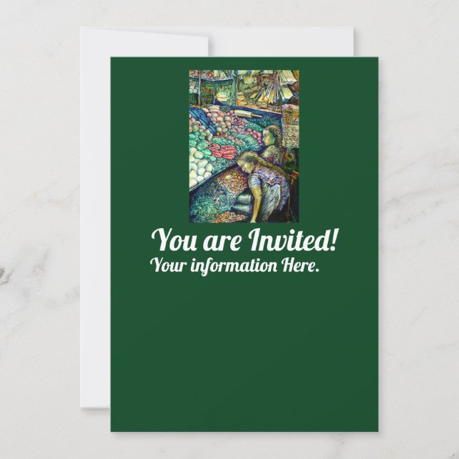 Convite Enceladus (Frente)