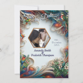 Convite Enchanted Magical Fantasy Creations 