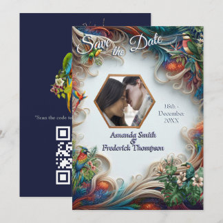 Convite Enchanted Magical Fantasy Creations