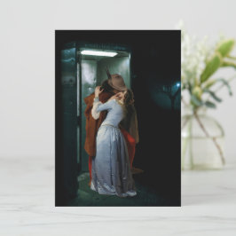 Convite Encontre-me à meia-noite