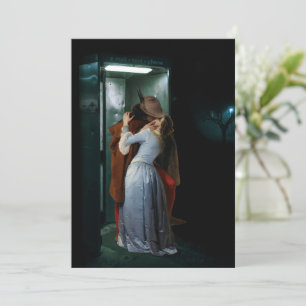 Convite Encontre-me à meia-noite