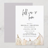 Encontre o Amor Chuva de Noiva de Abóbora Branca d