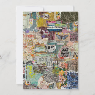 Convite Encontre seu Feliz