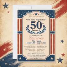 Encontro de 50 anos do Ensino Médio Americana Verm