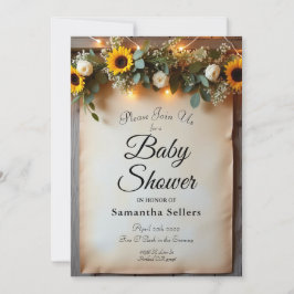 Convite Encontros Rústicos da Hora Dourada